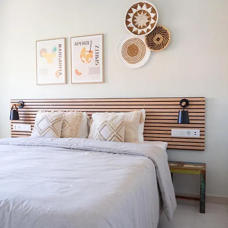 Apartment Albir L'Alfas del Pi