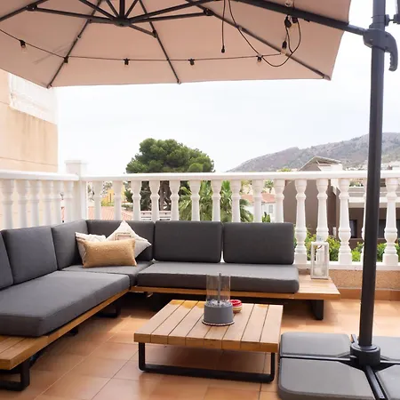 Apartment Albir L'Alfas del Pi