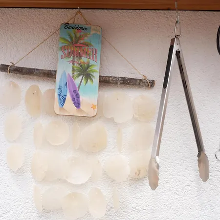 Apartment Albir L'Alfas del Pi