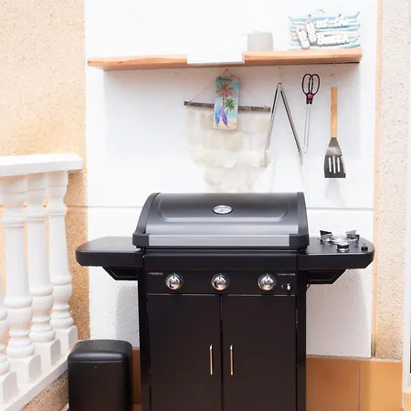 Apartment Albir *