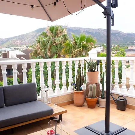 Apartment Albir L'Alfas del Pi
